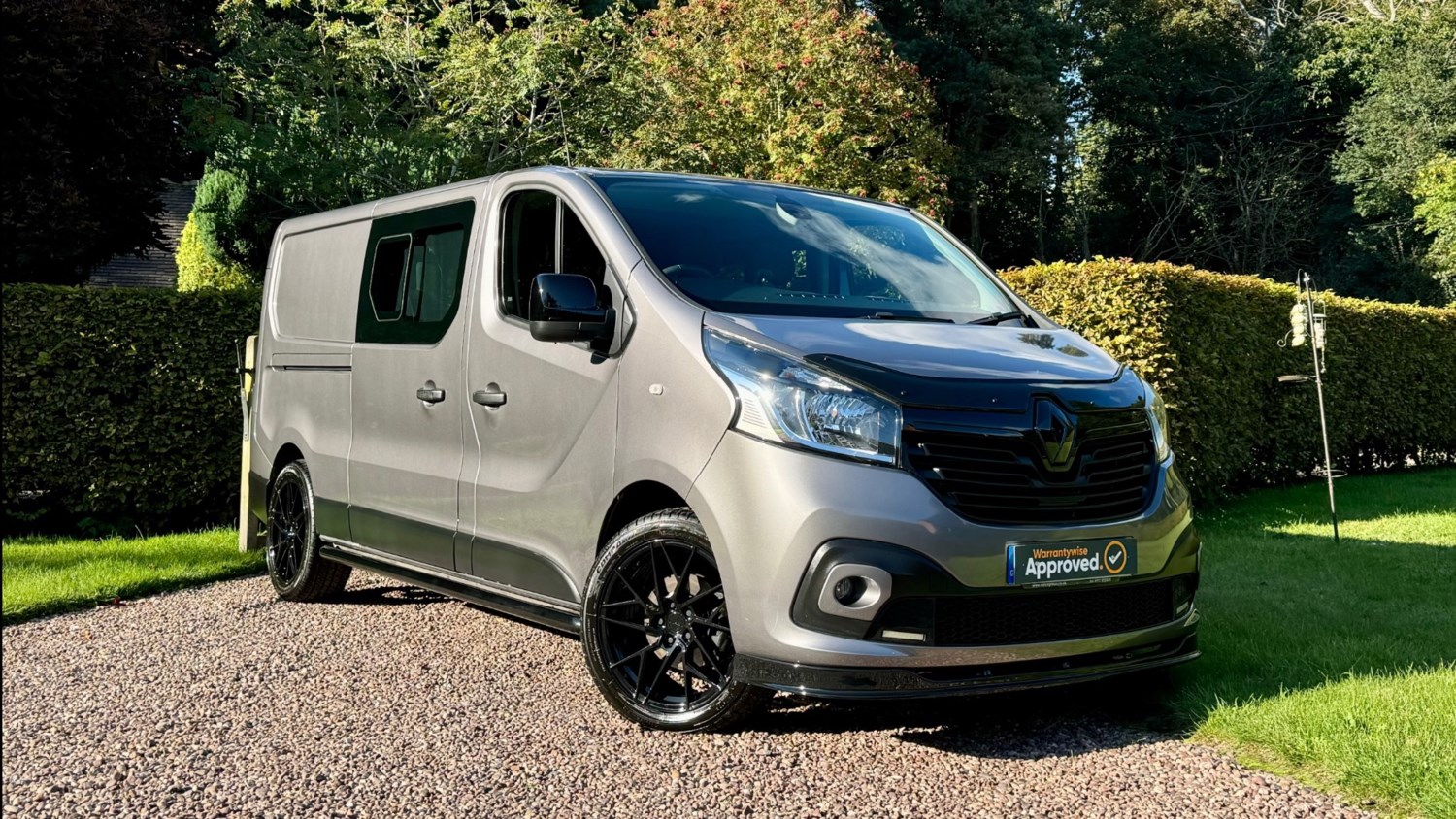 Renault Trafic Listing Image