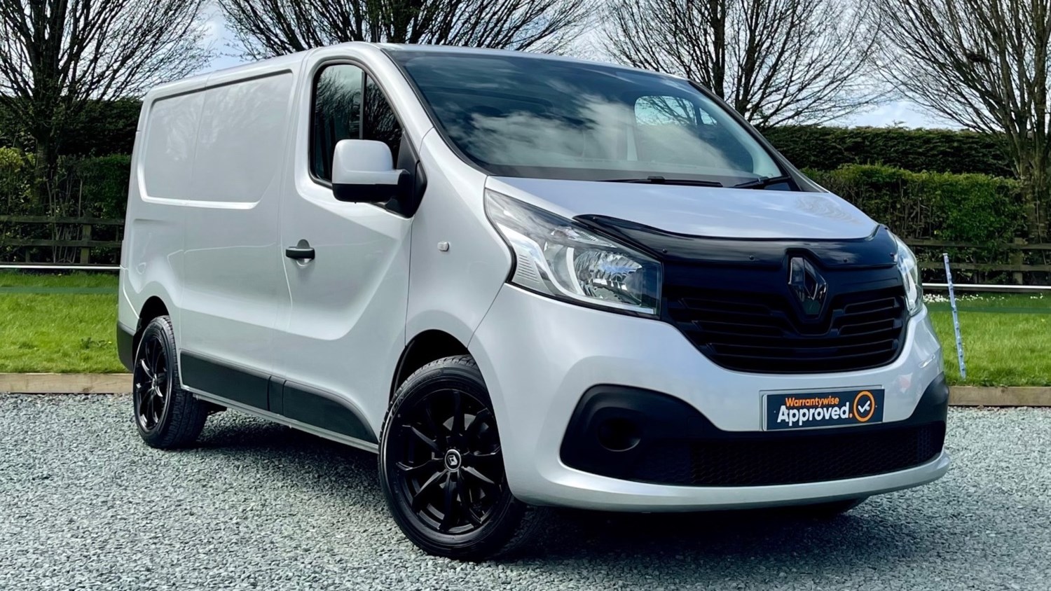 Renault Trafic Listing Image