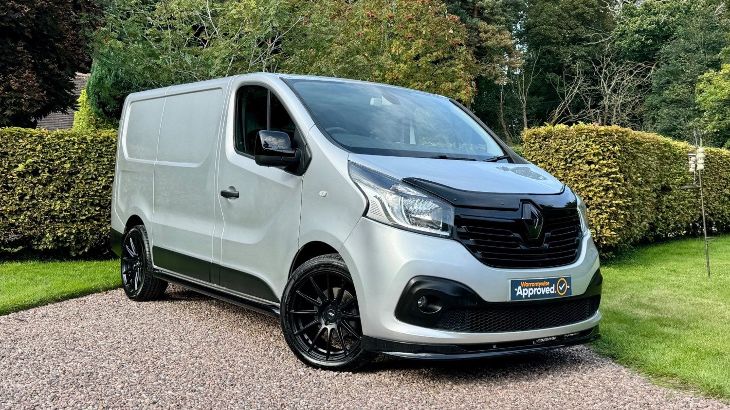 Renault Trafic Listing Image