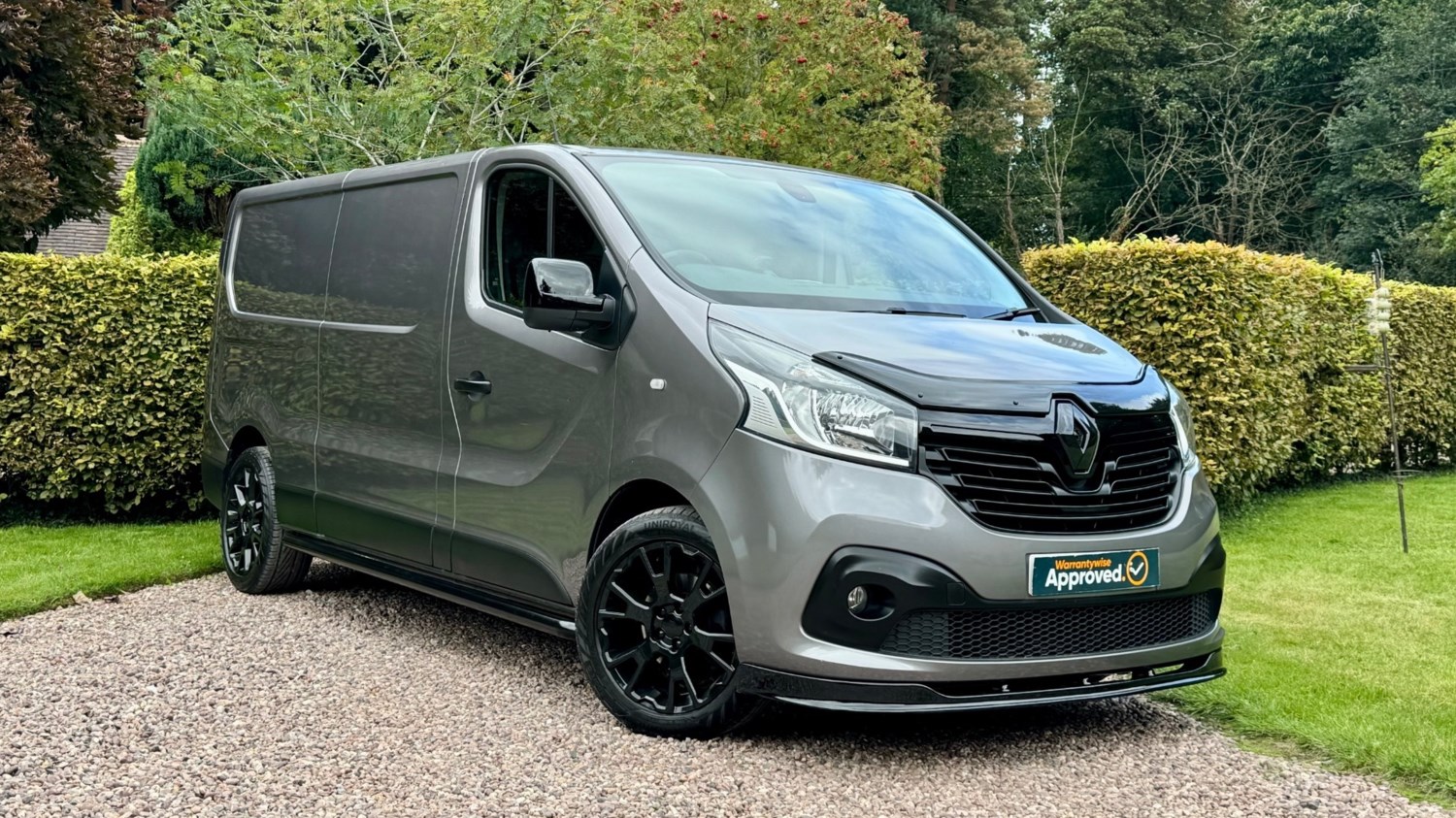 Renault Trafic Listing Image