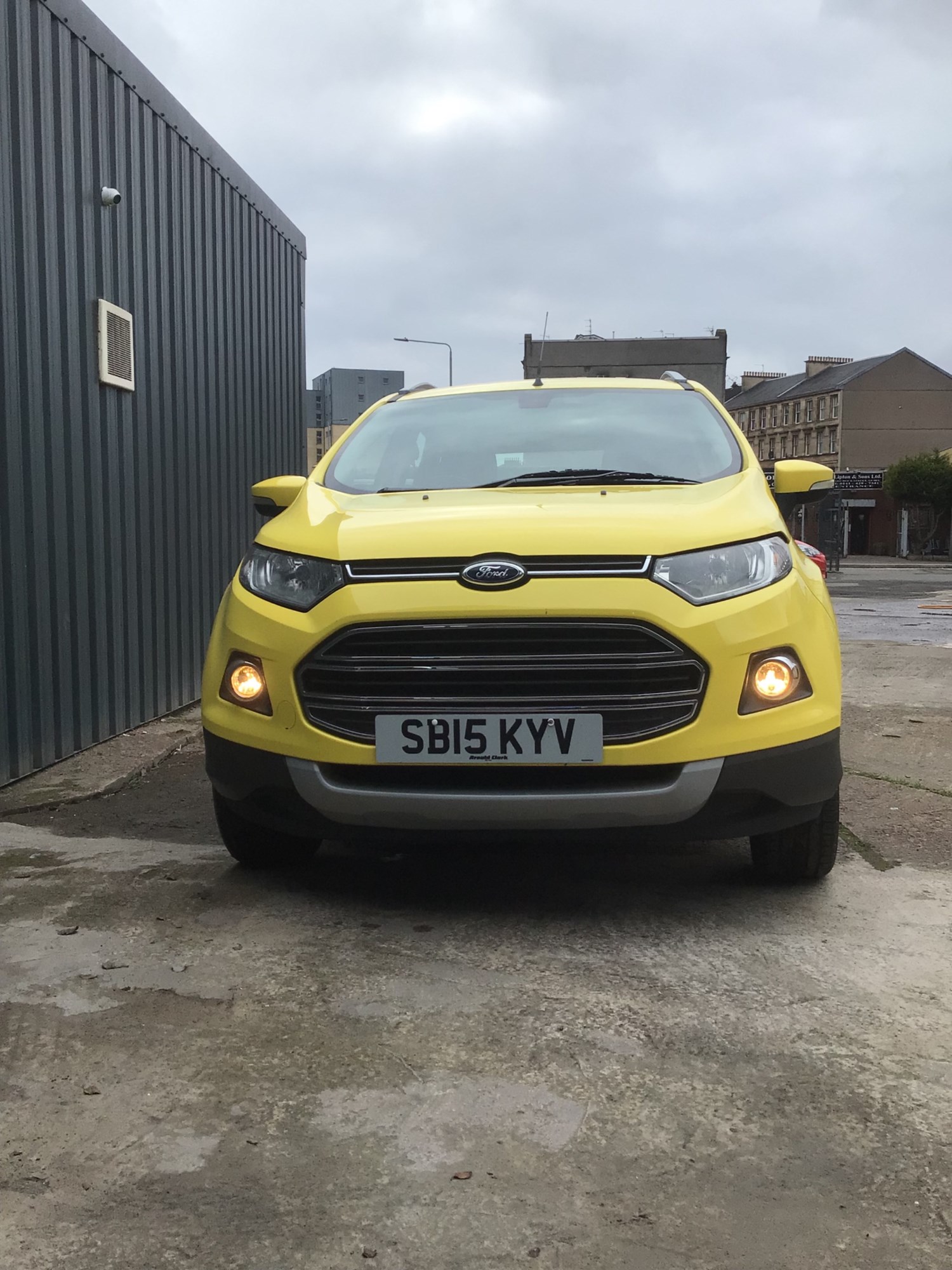 Ford EcoSport Listing Image