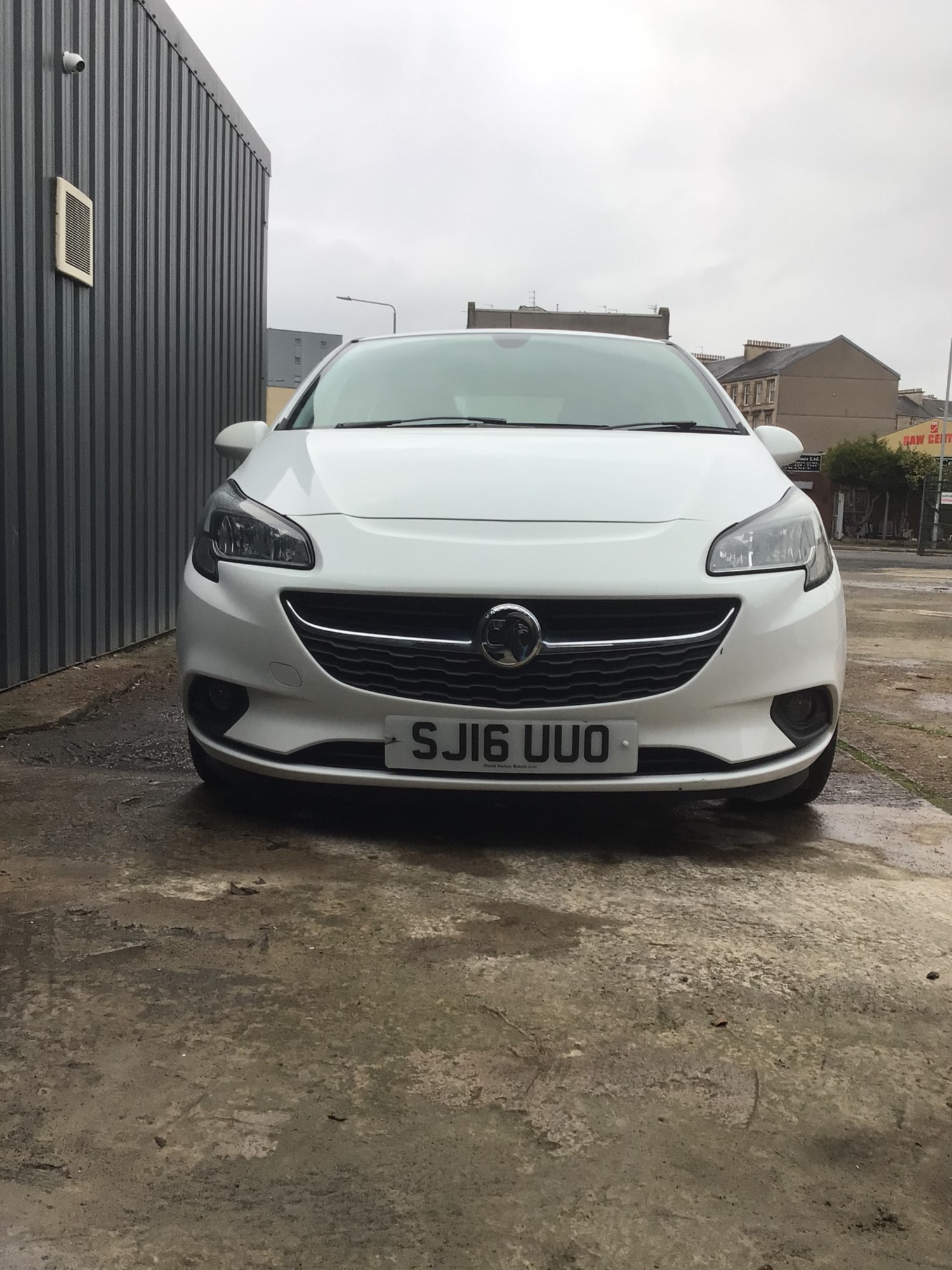 Vauxhall Corsa Listing Image