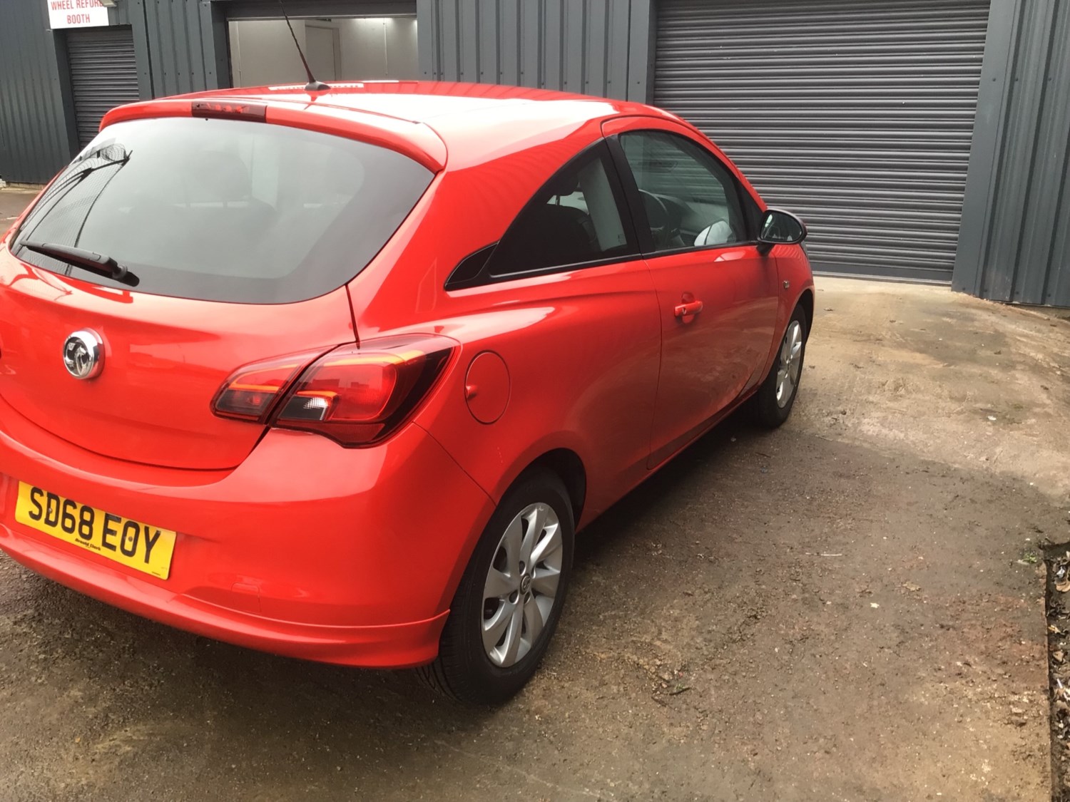 Vauxhall Corsa Listing Image