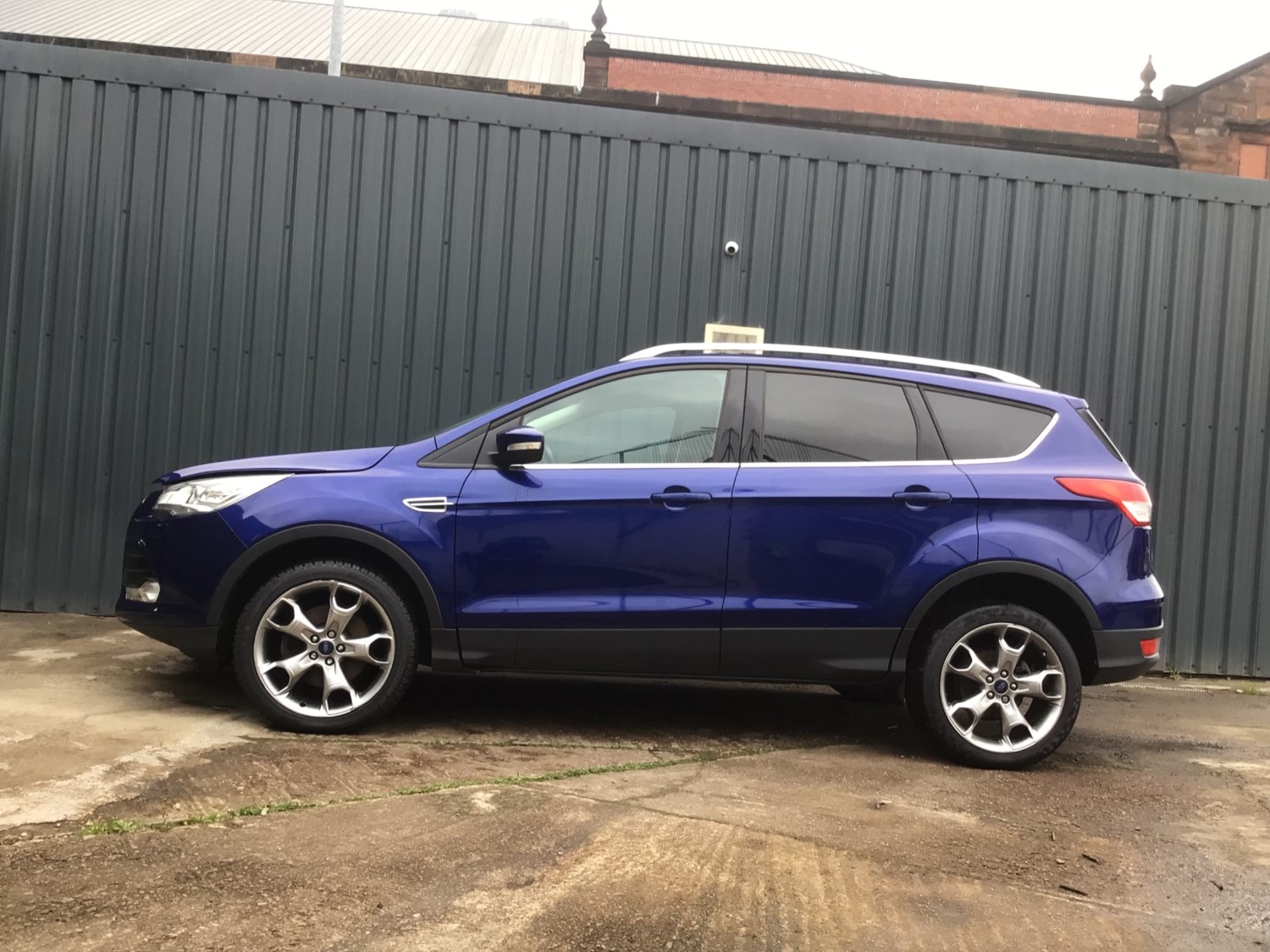 Ford Kuga Listing Image