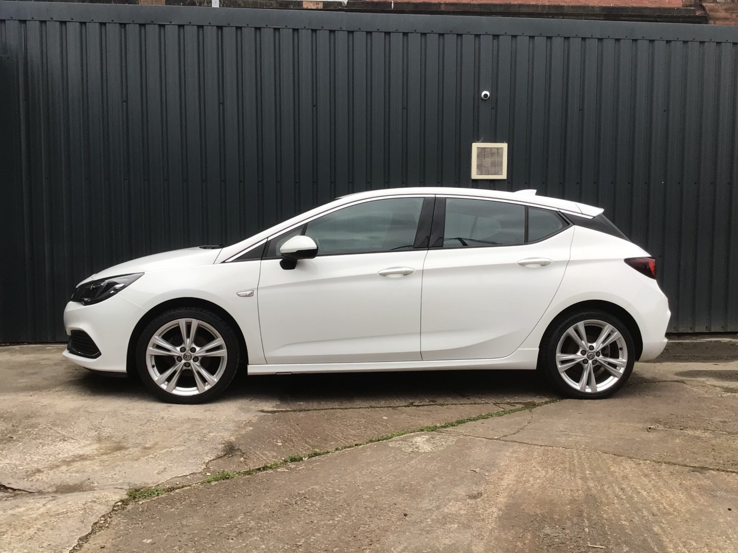 Vauxhall Astra Listing Image