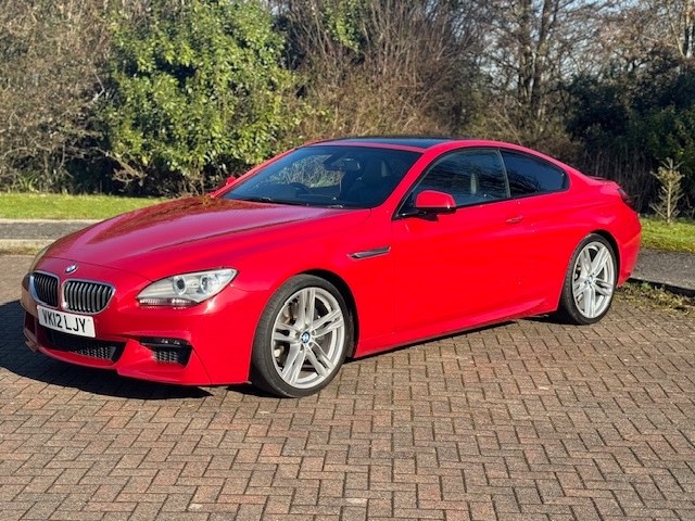 BMW 6 Series Listing Image