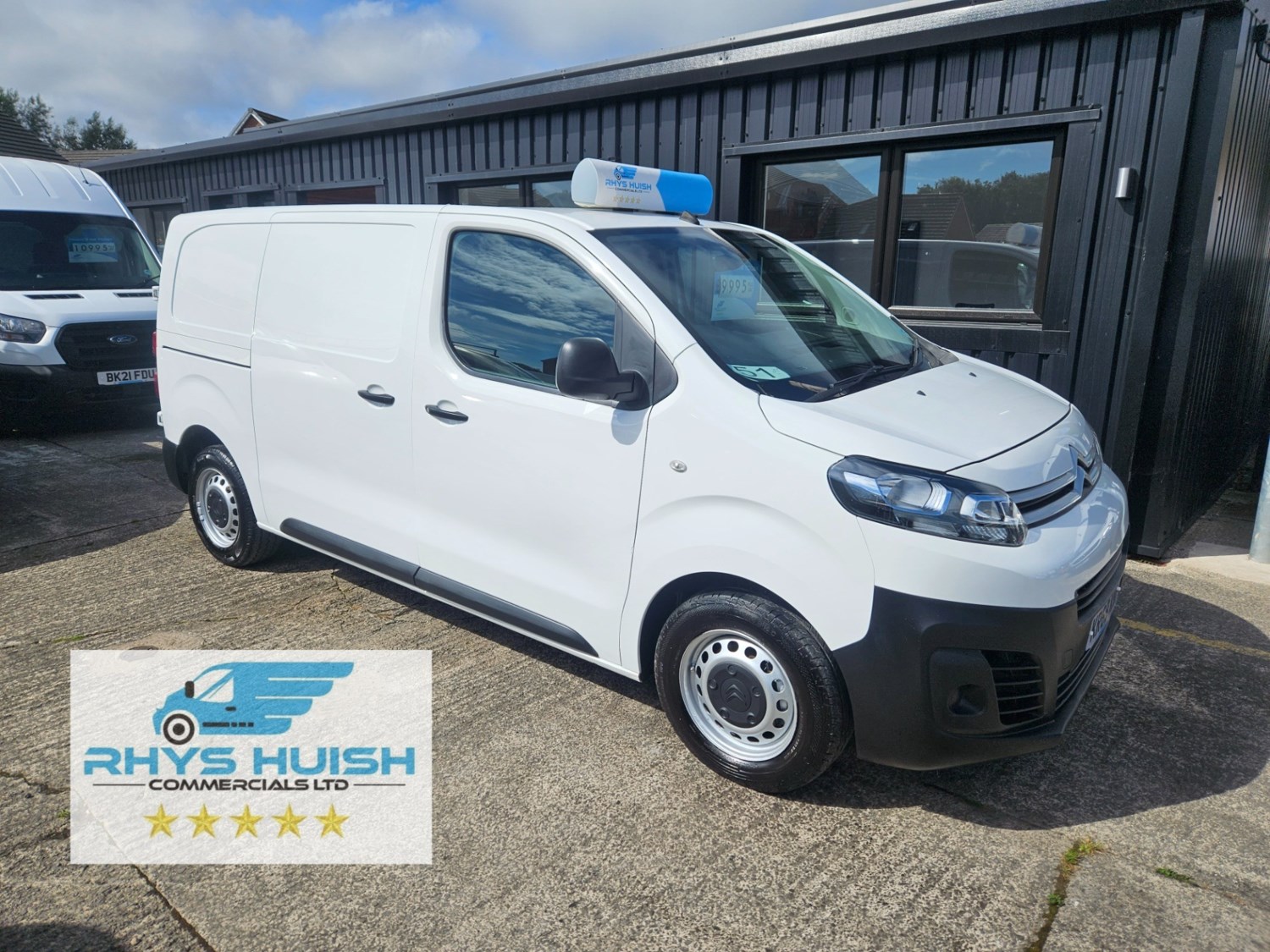 Citroen Dispatch Listing Image