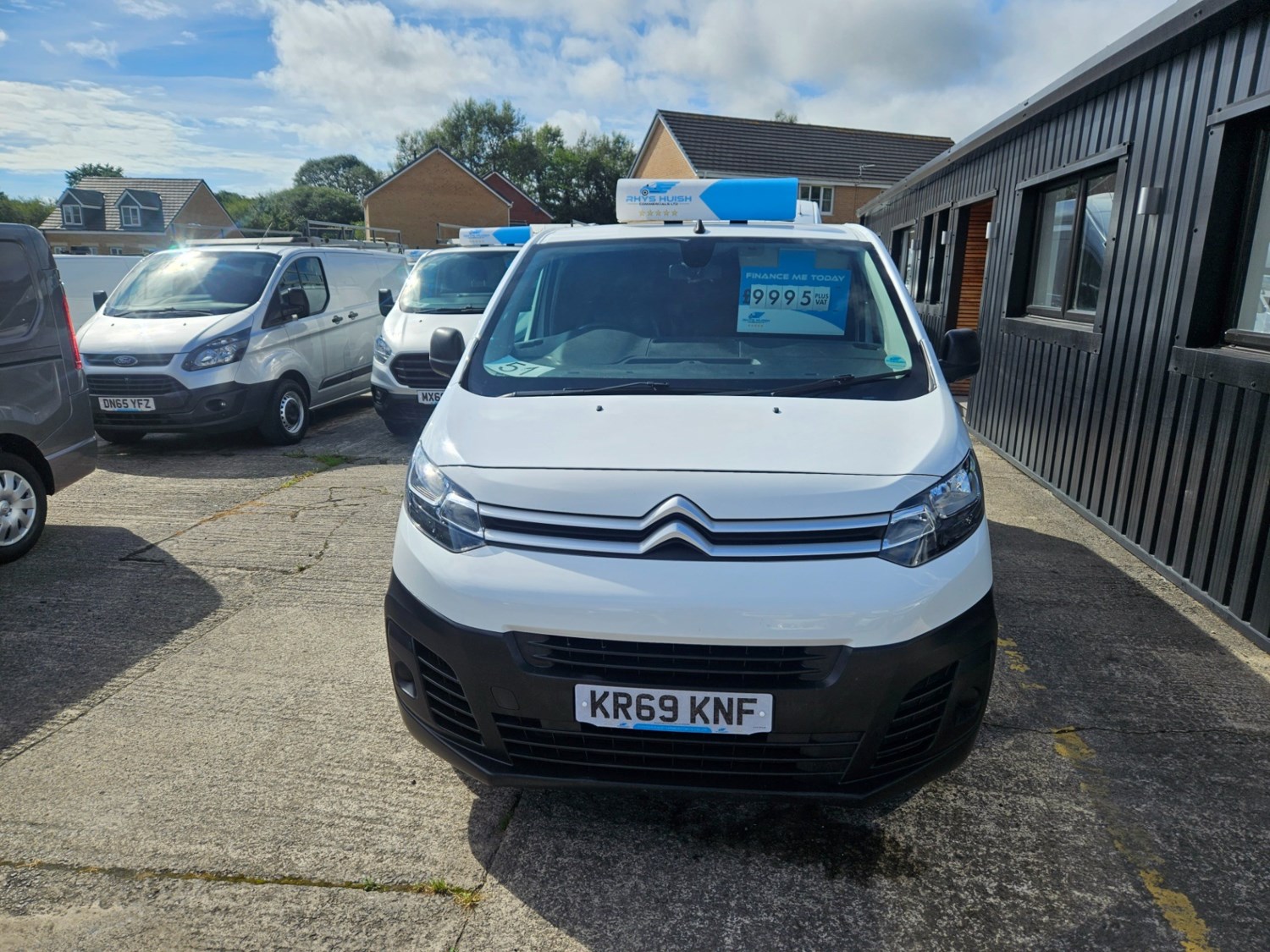 Citroen Dispatch Listing Image