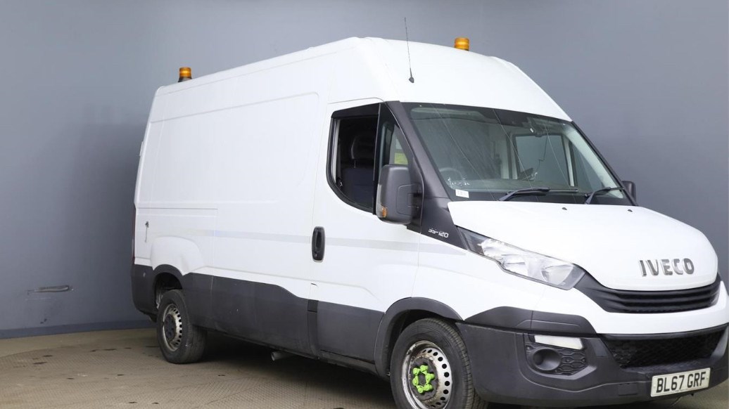 Iveco Daily Listing Image