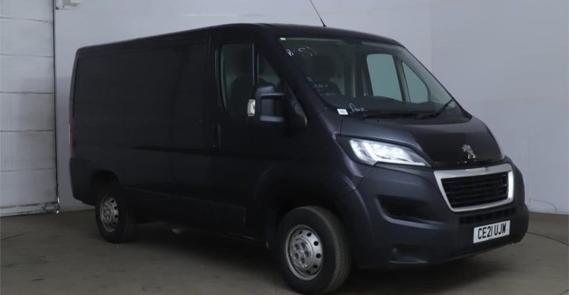 Peugeot Boxer Listing Image