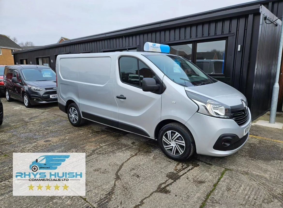 Renault Trafic Listing Image