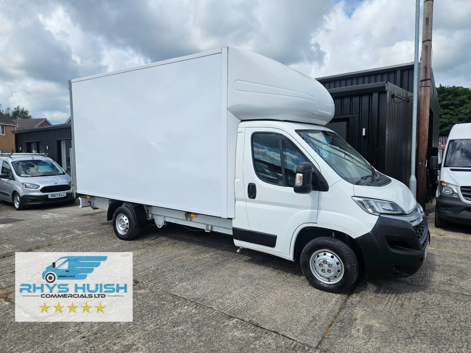 Citroen Relay Listing Image