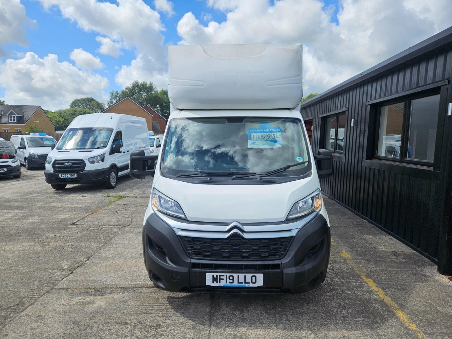 Citroen Relay Listing Image