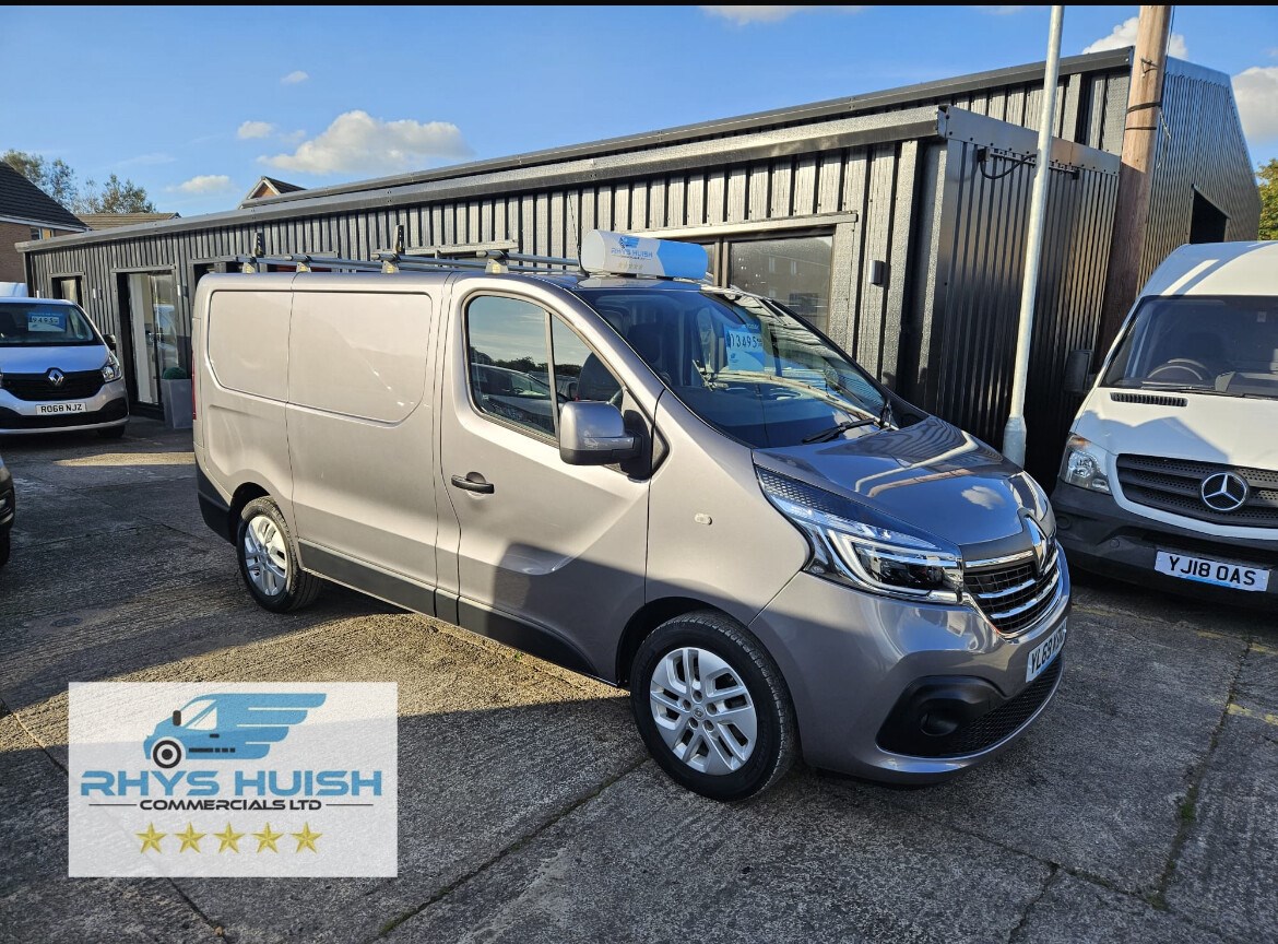 Renault Trafic Listing Image