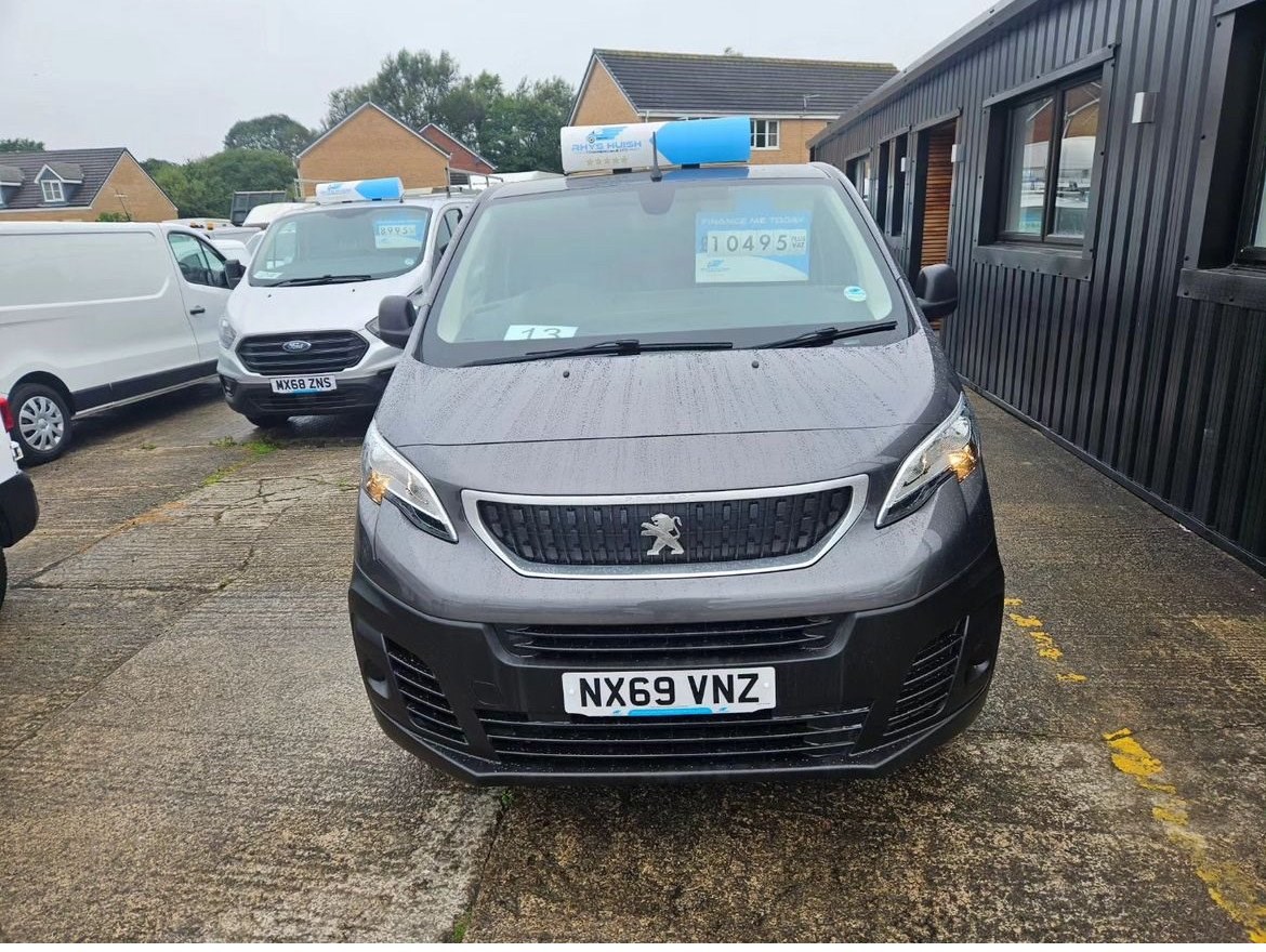 Peugeot Expert Listing Image