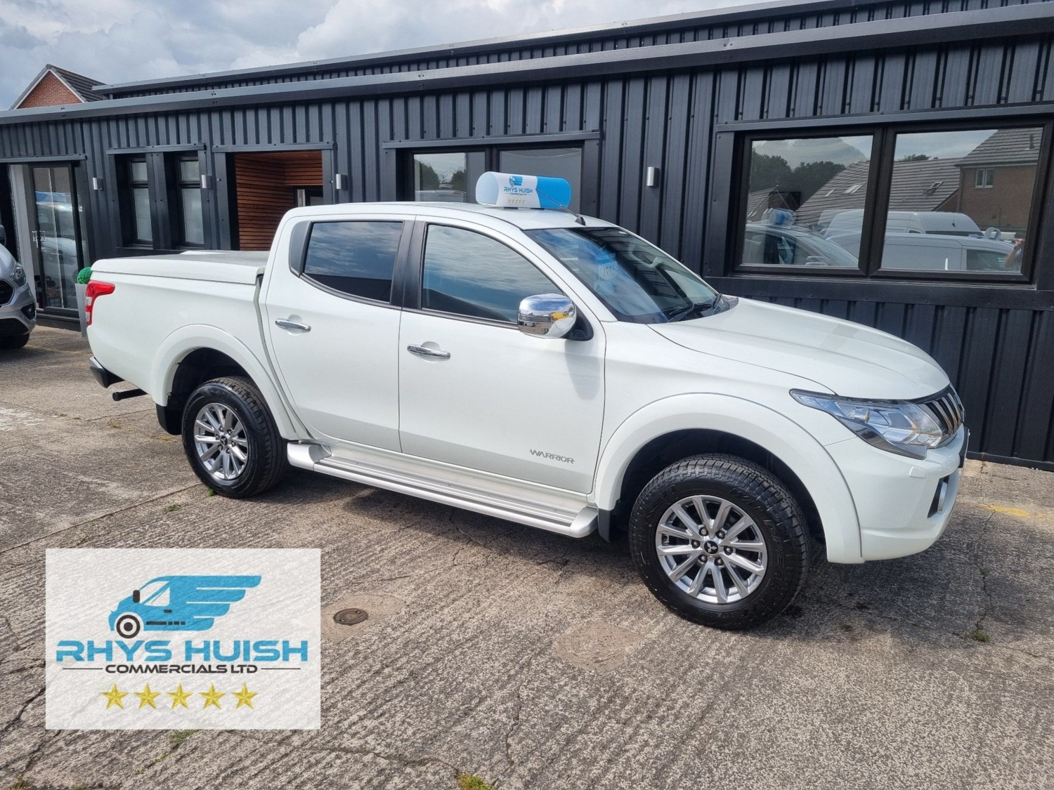 Mitsubishi L200 Listing Image