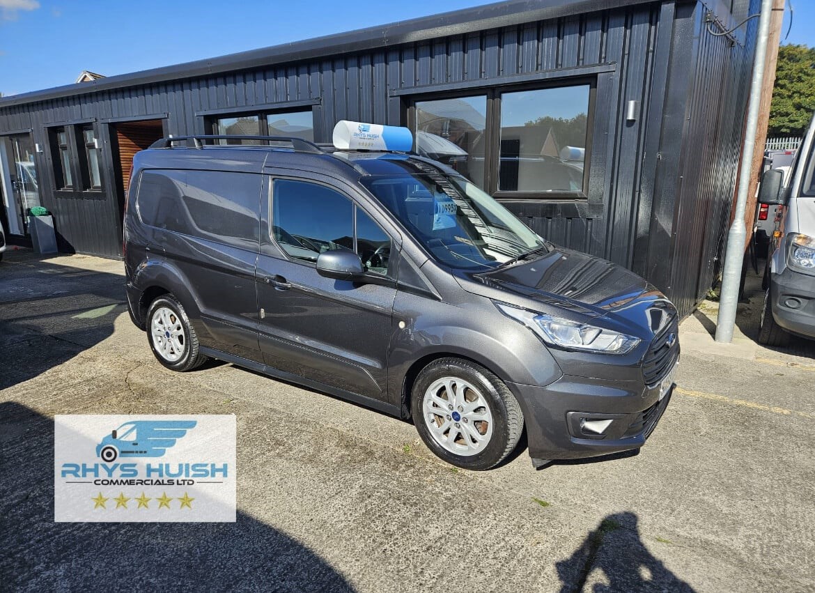 Ford Transit Connect Listing Image