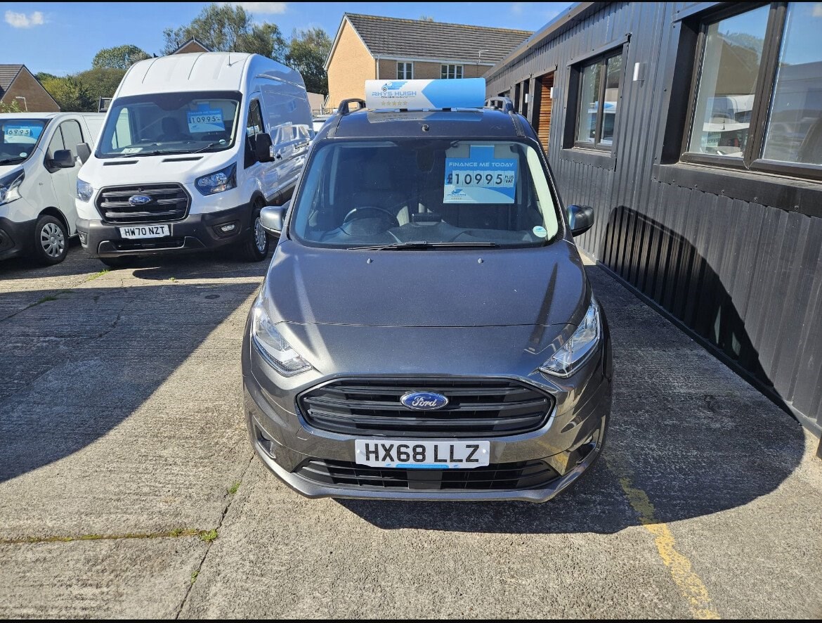 Ford Transit Connect Listing Image