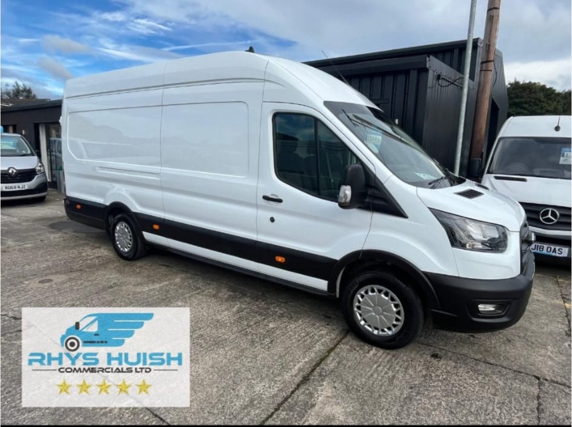 Ford Transit Listing Image