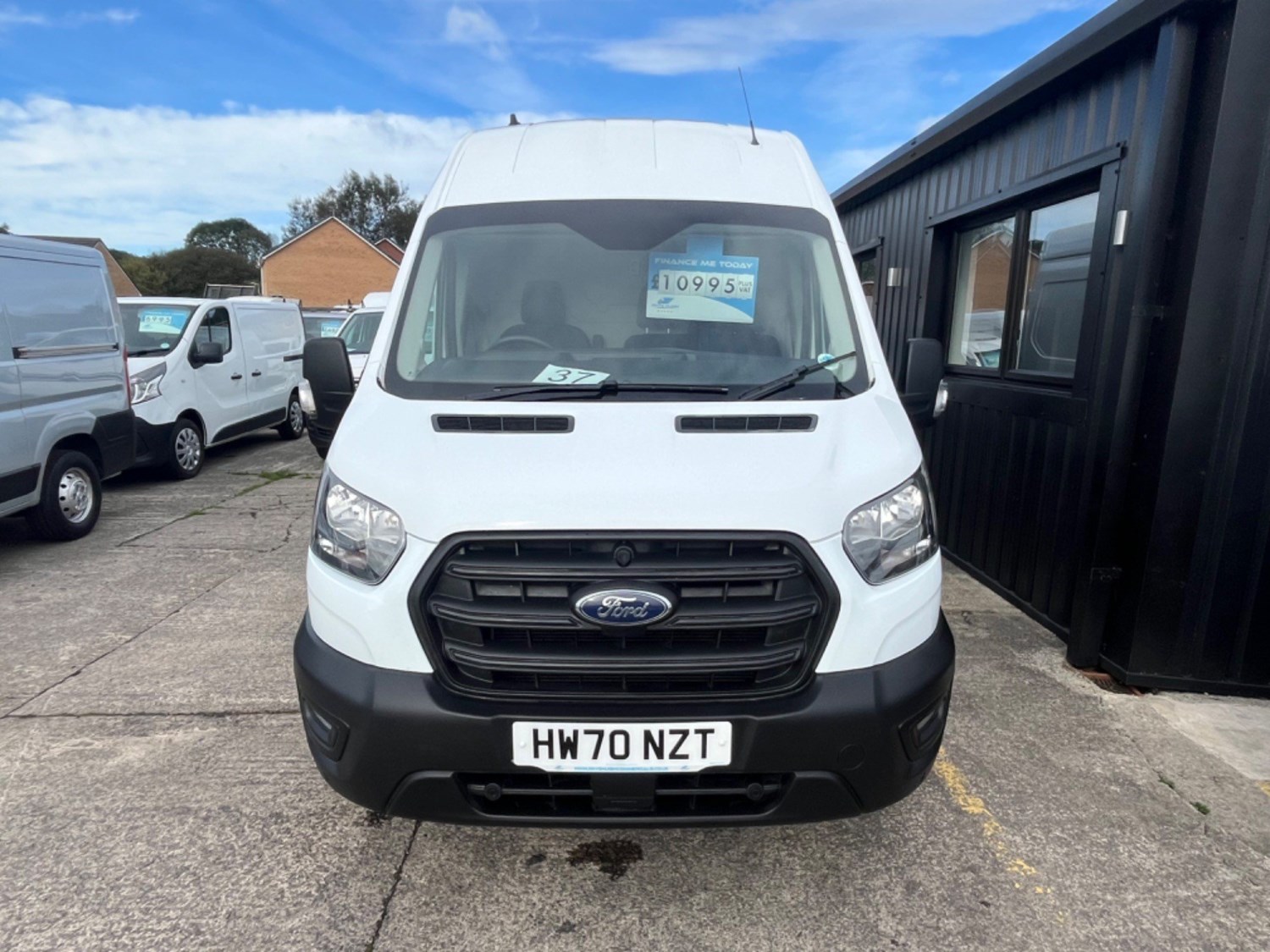 Ford Transit Listing Image