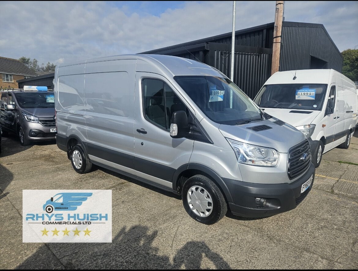 Ford Transit Listing Image