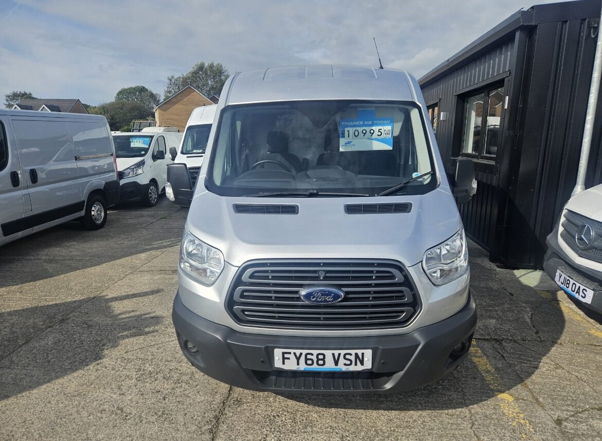 Ford Transit Listing Image