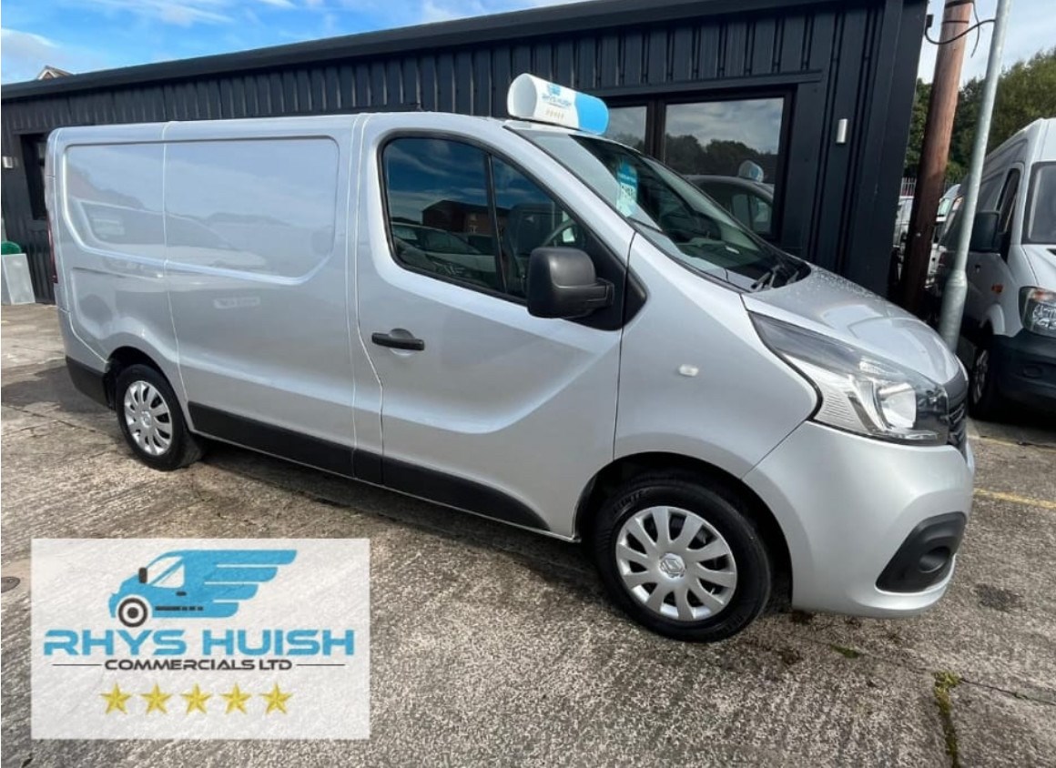 Renault Trafic Listing Image