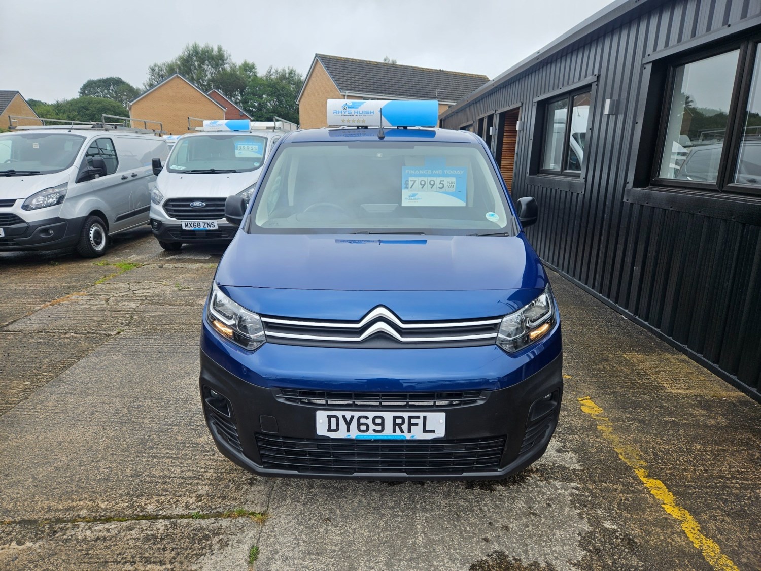 Citroen Berlingo Listing Image