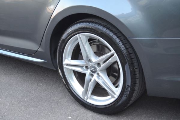2016 (66) Audi A4 2.0 TDI 190 Quattro S Line 5dr S Tronic For Sale In Minehead, Somerset