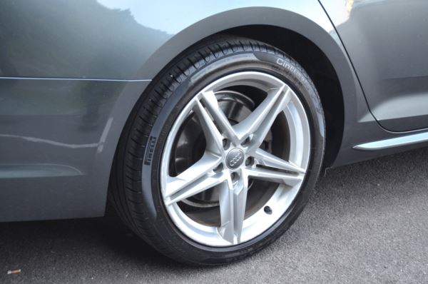2016 (66) Audi A4 2.0 TDI 190 Quattro S Line 5dr S Tronic For Sale In Minehead, Somerset