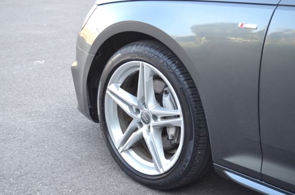 2016 (66) Audi A4 2.0 TDI 190 Quattro S Line 5dr S Tronic For Sale In Minehead, Somerset