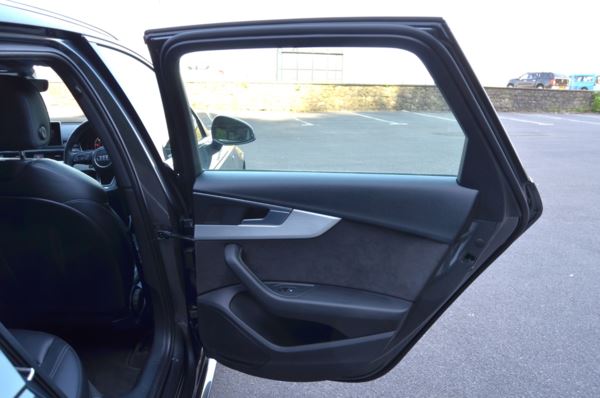 2016 (66) Audi A4 2.0 TDI 190 Quattro S Line 5dr S Tronic For Sale In Minehead, Somerset