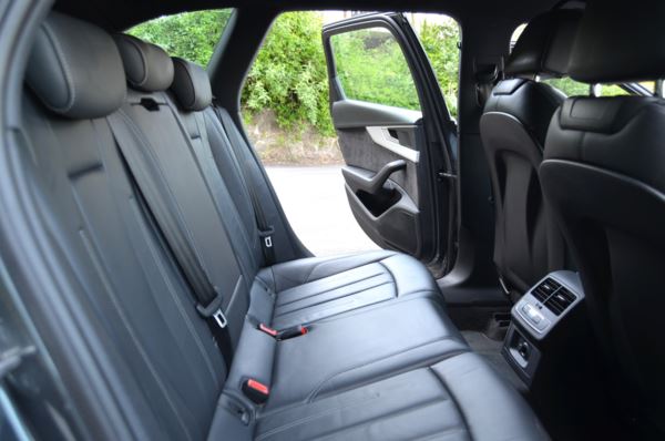 2016 (66) Audi A4 2.0 TDI 190 Quattro S Line 5dr S Tronic For Sale In Minehead, Somerset
