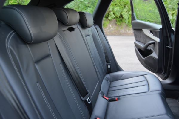 2016 (66) Audi A4 2.0 TDI 190 Quattro S Line 5dr S Tronic For Sale In Minehead, Somerset