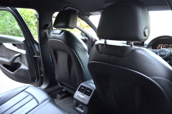2016 (66) Audi A4 2.0 TDI 190 Quattro S Line 5dr S Tronic For Sale In Minehead, Somerset
