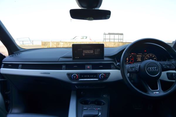 2016 (66) Audi A4 2.0 TDI 190 Quattro S Line 5dr S Tronic For Sale In Minehead, Somerset