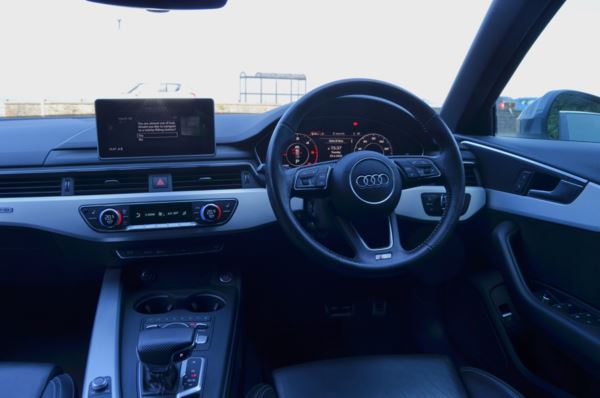 2016 (66) Audi A4 2.0 TDI 190 Quattro S Line 5dr S Tronic For Sale In Minehead, Somerset