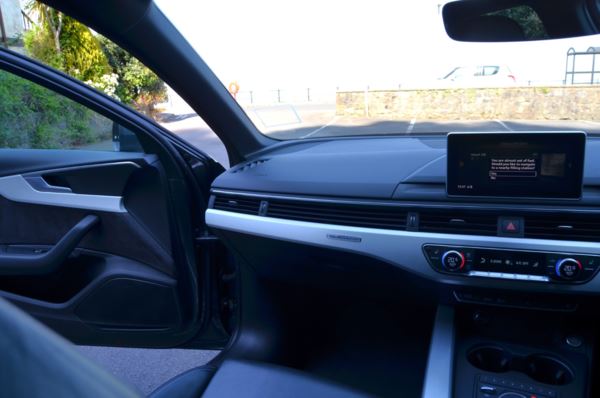 2016 (66) Audi A4 2.0 TDI 190 Quattro S Line 5dr S Tronic For Sale In Minehead, Somerset