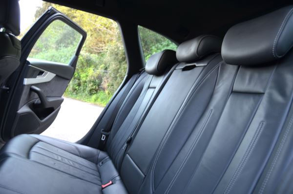 2016 (66) Audi A4 2.0 TDI 190 Quattro S Line 5dr S Tronic For Sale In Minehead, Somerset