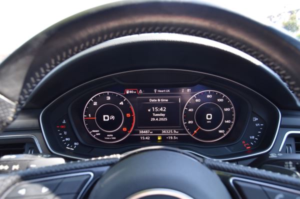 2016 (66) Audi A4 2.0 TDI 190 Quattro S Line 5dr S Tronic For Sale In Minehead, Somerset