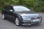 2016 (66) Audi A4 2.0 TDI 190 Quattro S Line 5dr S Tronic For Sale In Minehead, Somerset