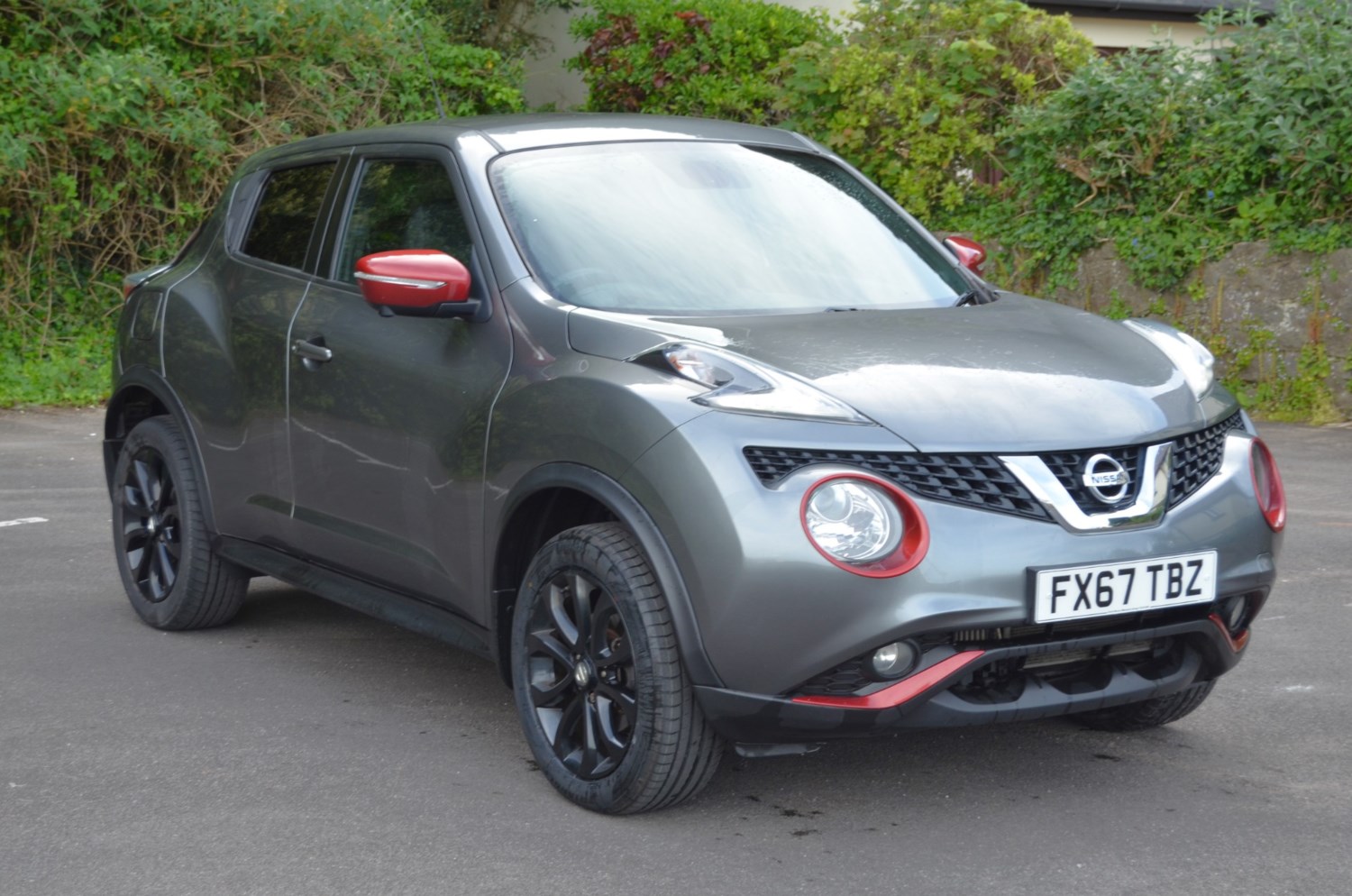 Nissan Juke Listing Image