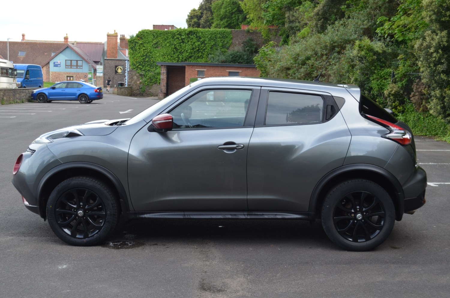 Nissan Juke Listing Image