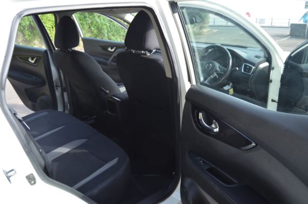 2017 (67) Nissan Qashqai 1.5 dCi Acenta 5dr For Sale In Minehead, Somerset