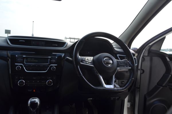 2017 (67) Nissan Qashqai 1.5 dCi Acenta 5dr For Sale In Minehead, Somerset