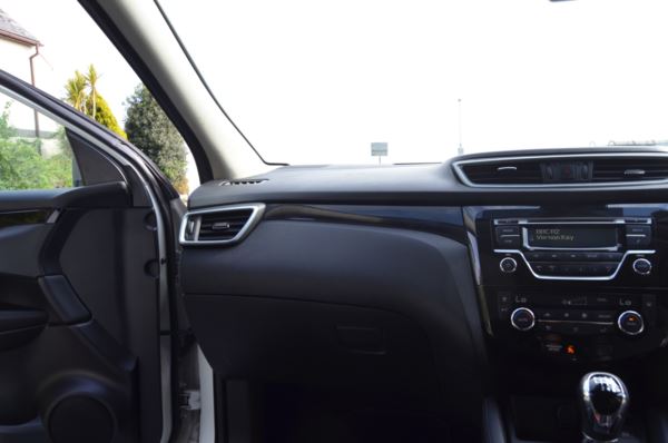 2017 (67) Nissan Qashqai 1.5 dCi Acenta 5dr For Sale In Minehead, Somerset