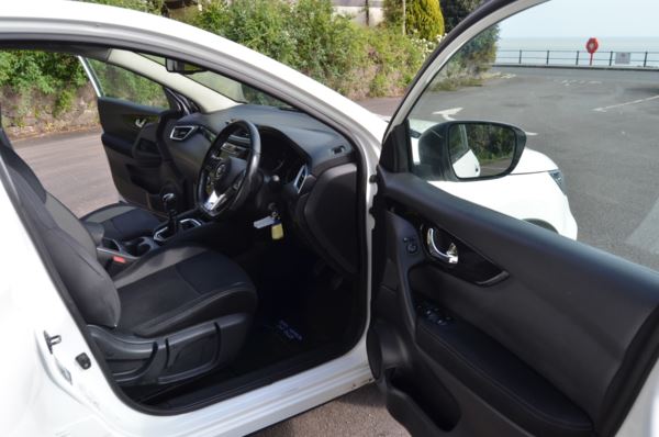 2017 (67) Nissan Qashqai 1.5 dCi Acenta 5dr For Sale In Minehead, Somerset