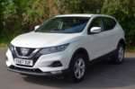 2017 (67) Nissan Qashqai 1.5 dCi Acenta 5dr For Sale In Minehead, Somerset