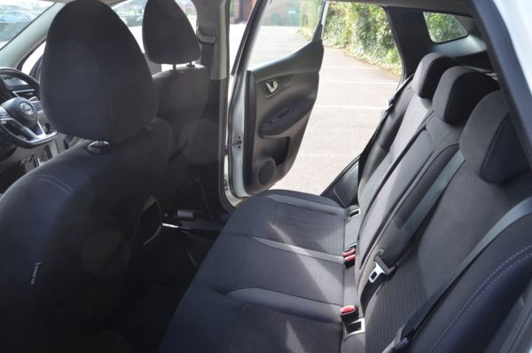 2017 (67) Nissan Qashqai 1.5 dCi Acenta 5dr For Sale In Minehead, Somerset