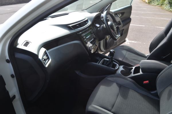 2017 (67) Nissan Qashqai 1.5 dCi Acenta 5dr For Sale In Minehead, Somerset